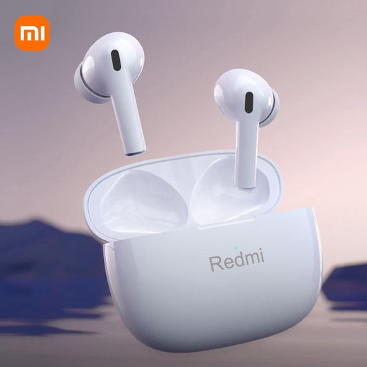 XIAOMI Bluetooth Earphones Wireless Redmi Headphones Earbuds Headsets TWS Fone HIFI With Mic Hearding Aids For Sports Phones