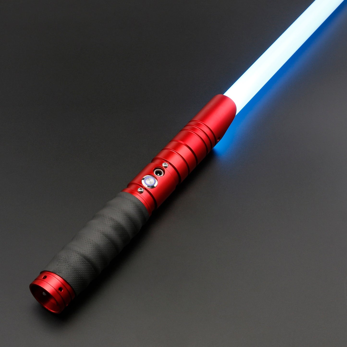 TXQ Lightsaber RGB SNV4 12color Laser Combat Sword Gift Jedi Metal Handle Heavy Dueling Force Toys Glow NEO PIXEL Luminous Saber