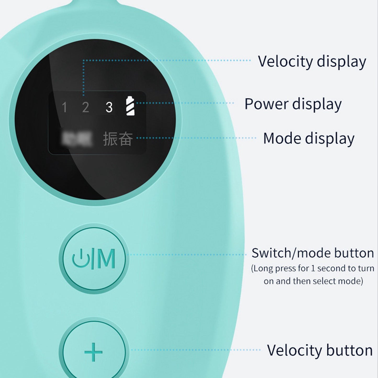 USB Microcurrent Pulse Stimulation Hypnosis Sleep Aid Insomnia Device CES Relieve Mental Eliminate Anxiety Child Adult Relax