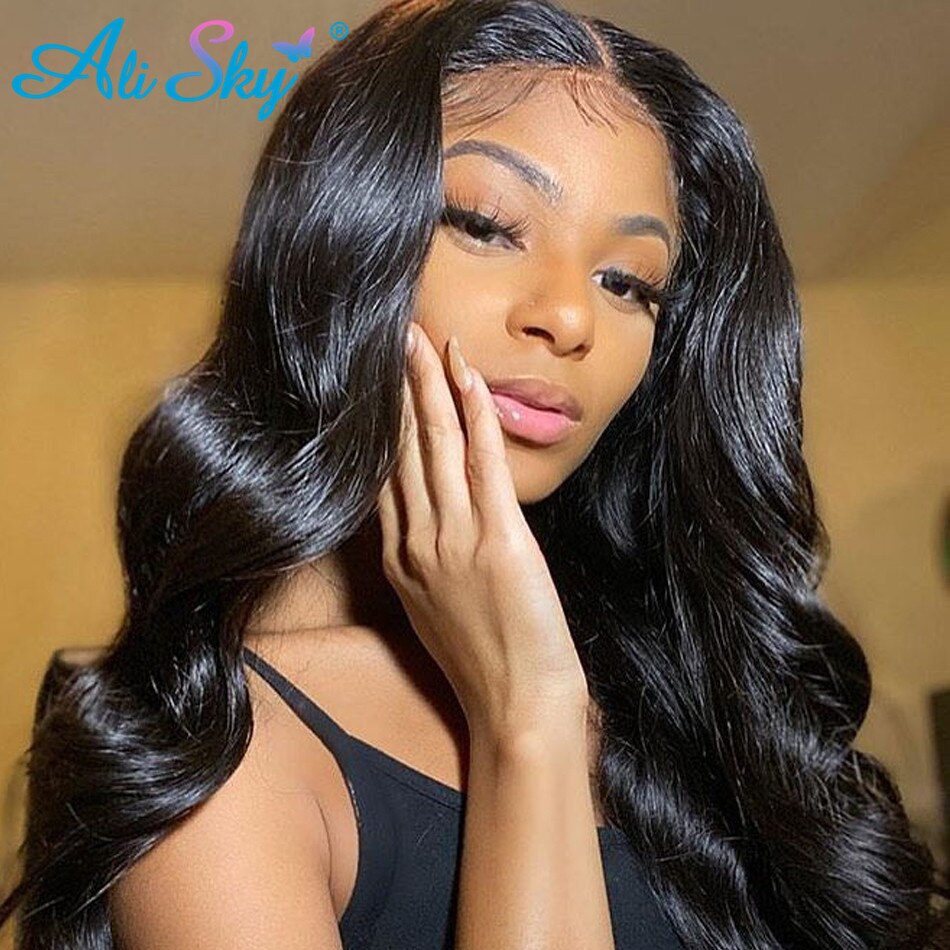 28 30inch Body Wave Bundles With Closure 5x5 Transparent HD Lace Brazilian Hair Human Hair Closure with Bundles 100% Remy Hair