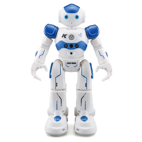 JJRC RC Robot Toy IR Gesture Remote control R2 CADY WIDA Intelligent Vector Smart Robotica Dancing Robo Kids Toy for Children