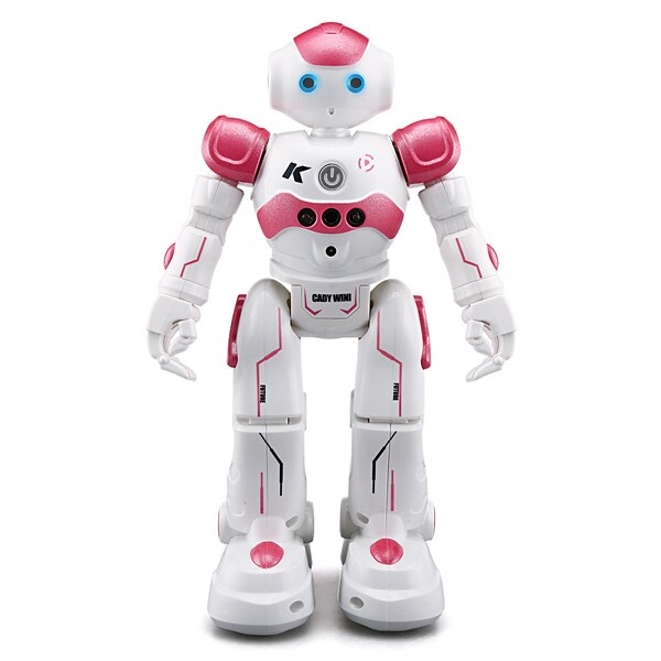 JJRC RC Robot Toy IR Gesture Remote control R2 CADY WIDA Intelligent Vector Smart Robotica Dancing Robo Kids Toy for Children