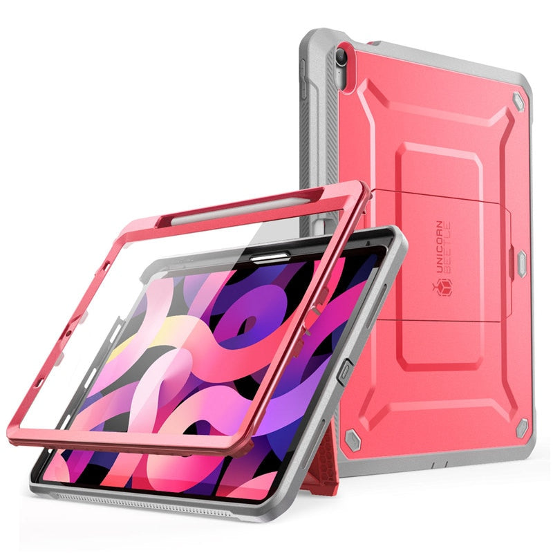 SUPCASE Case For iPad Air 5 (2022) / iPad Air 4 (2020) 10.9" UB PRO Full-body Rugged Cover Case WITH Built-in Screen Protector