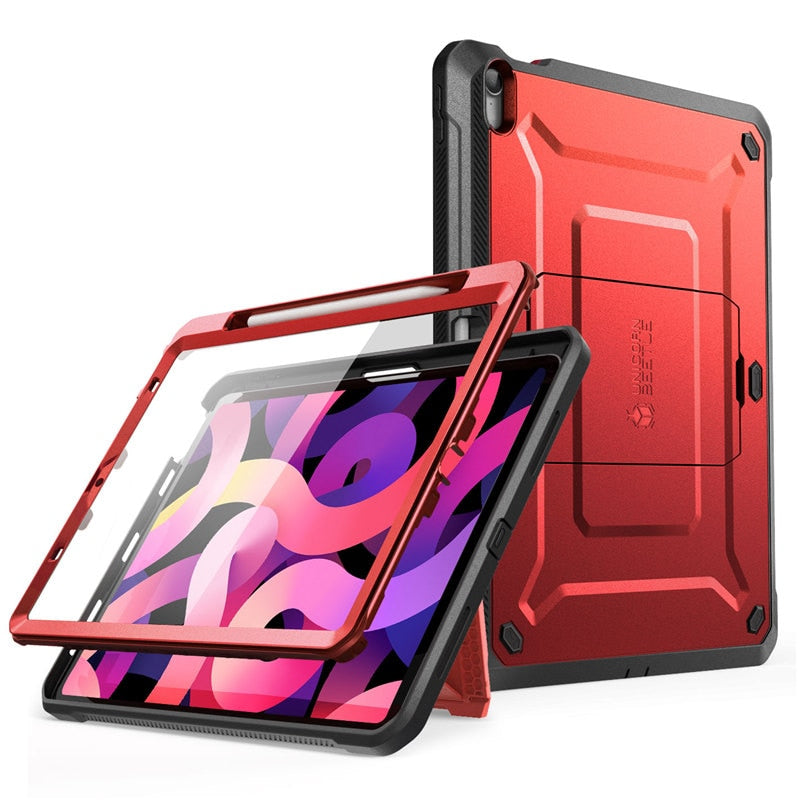 SUPCASE Case For iPad Air 5 (2022) / iPad Air 4 (2020) 10.9" UB PRO Full-body Rugged Cover Case WITH Built-in Screen Protector