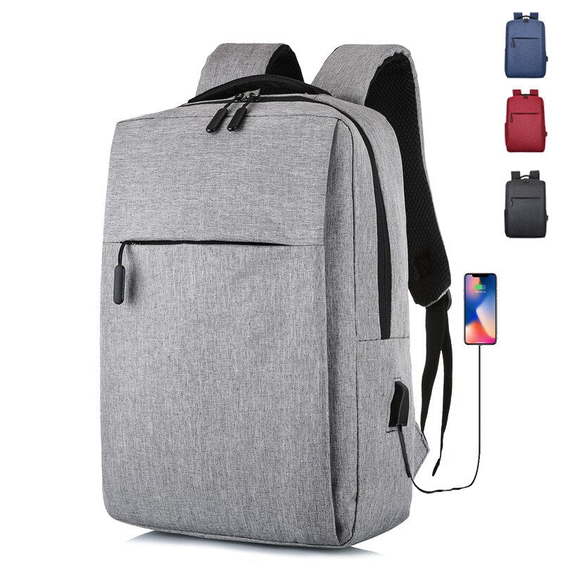 2022 New Laptop Usb Backpack School Bag Rucksack Anti Theft Men Backbag Travel Daypacks Male Leisure Backpack Camping Backpack