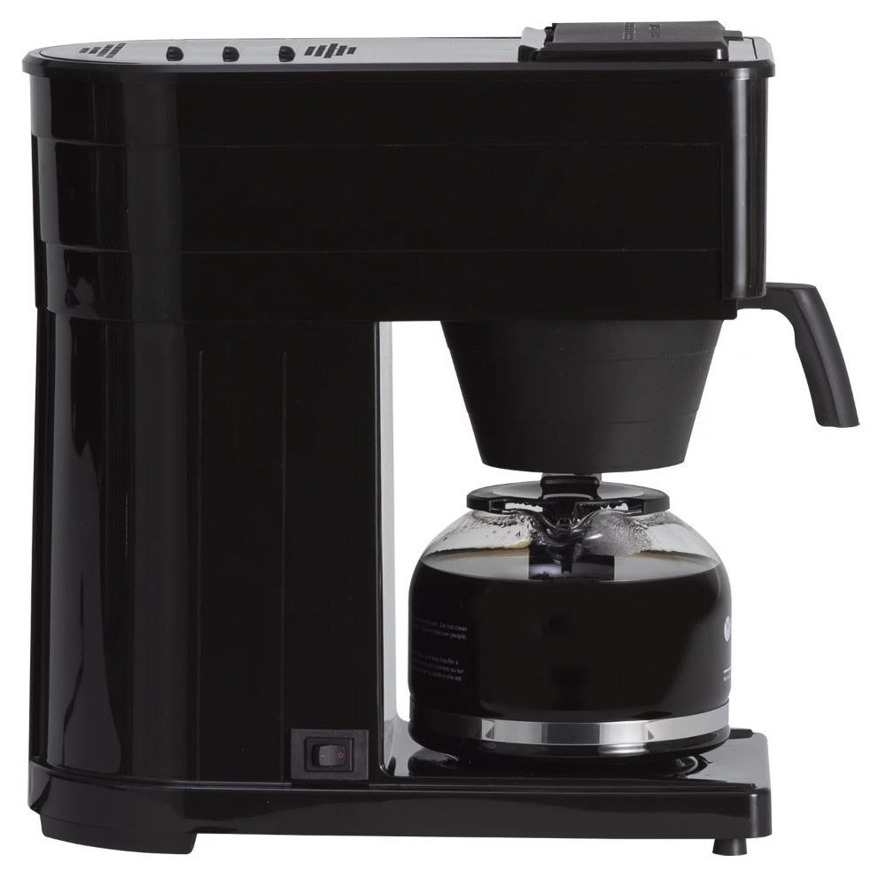 BUNN GRB Speed Brew Classic 10 Cup Coffee Maker, Black