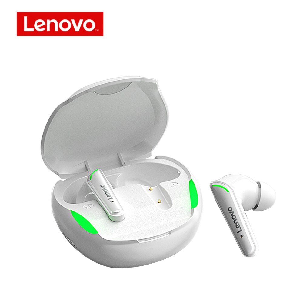 Lenovo Thinkplus Real Wireless Bluetooth Headset XT92 Noise Reduction Motion Long Endurance Long Standby