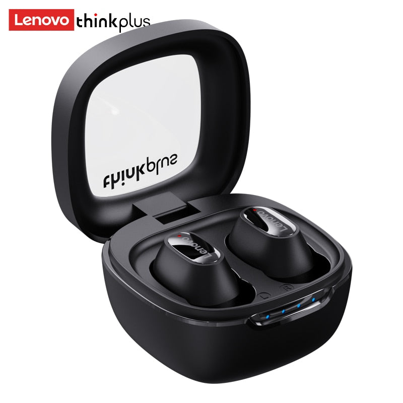 Lenovo original xt62 bluetooth headset 5.3 wireless headphones low latency mini high fidelity sport headset with microphone hd c