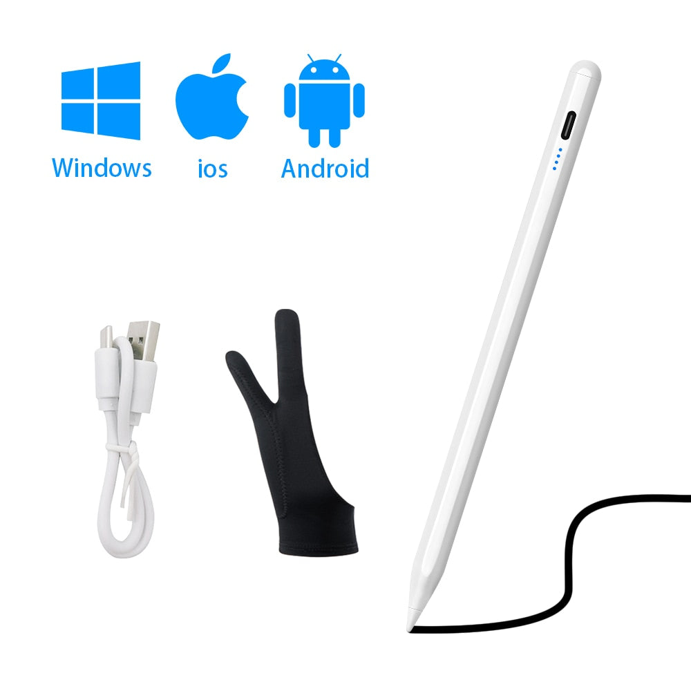 Universal Stylus Pen for Tablet Mobile Phone Touch Pen for IOS Android Windows for Apple Ipad Pencil for XIAOMI HUAWEI Stylus