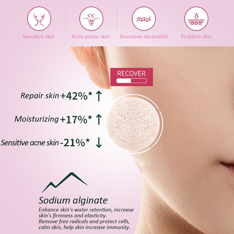 SPA Jelly Face Mask Powder Facial Skin Care Hydrojelly Skincare Collagen Beauty Moisturizing Wrinkle Firming Cleansing For Women