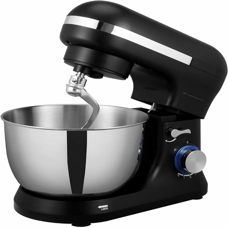 FRIGIDAIRE 4.5 L Stainless-Steel Stand Mixer - Blue