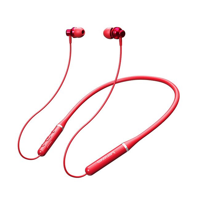 Lenovo XE05 Bluetooth Headphones Neckband True Wireless Earphones Stereo Sports Magnetic Headphones With IPX5 Waterproof Headset