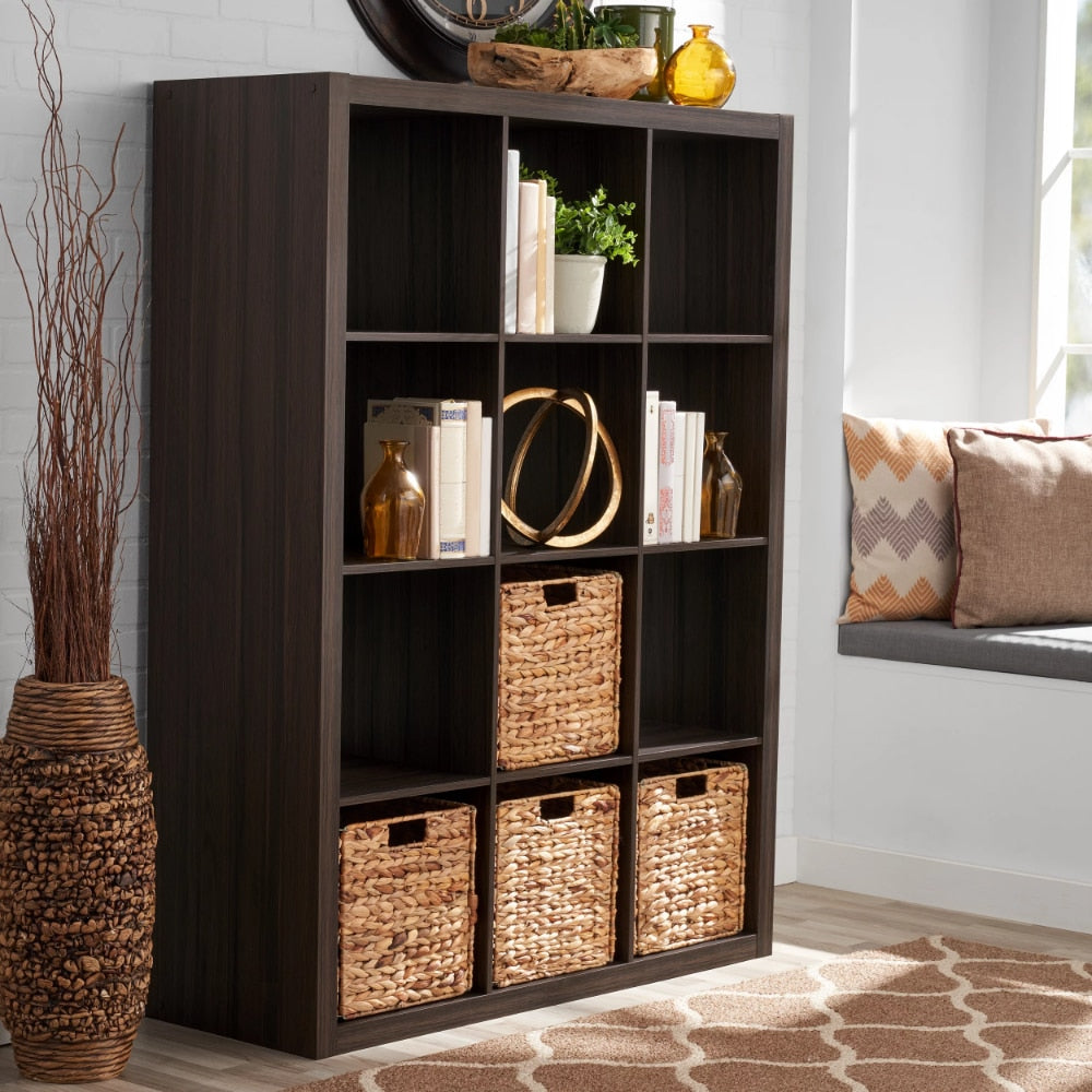 2023 New Better Homes &amp; Gardens 12-Cube Storage Organizer