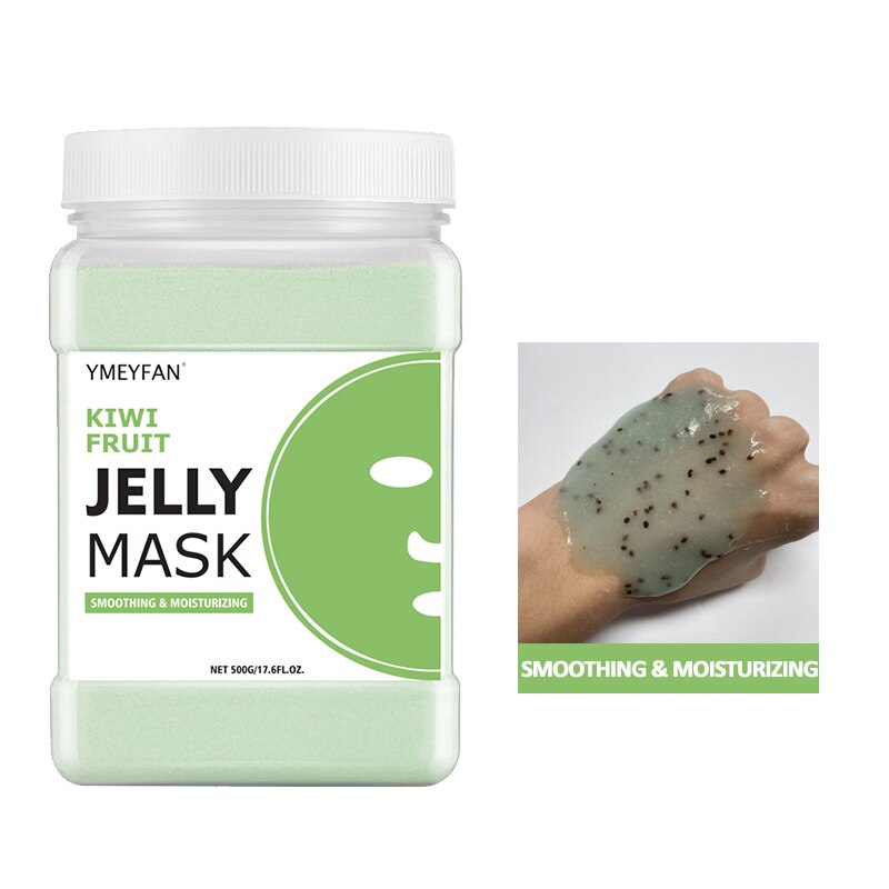 SPA Jelly Face Mask Powder Facial Skin Care Hydrojelly Skincare Collagen Beauty Moisturizing Wrinkle Firming Cleansing For Women