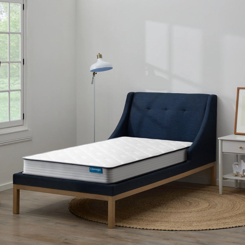 Linenspa Explorer 6&quot; Innerspring Mattress, Twin bedroom furniture  matress