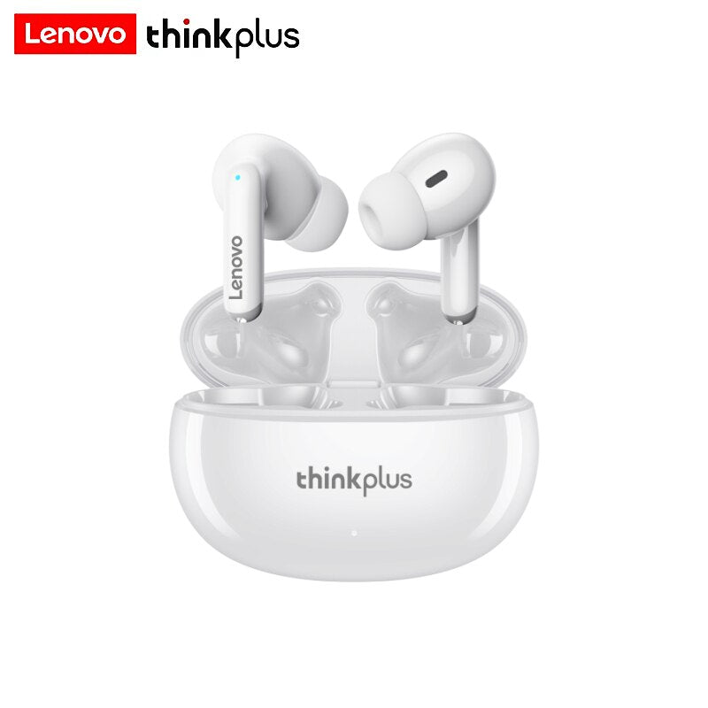 Original Lenovo XT88 TWS Wireless Earphones Bluetooth 5.3 Dual MIC Stereo Noise Reduction Bass HIFI Touch Control Earbuds