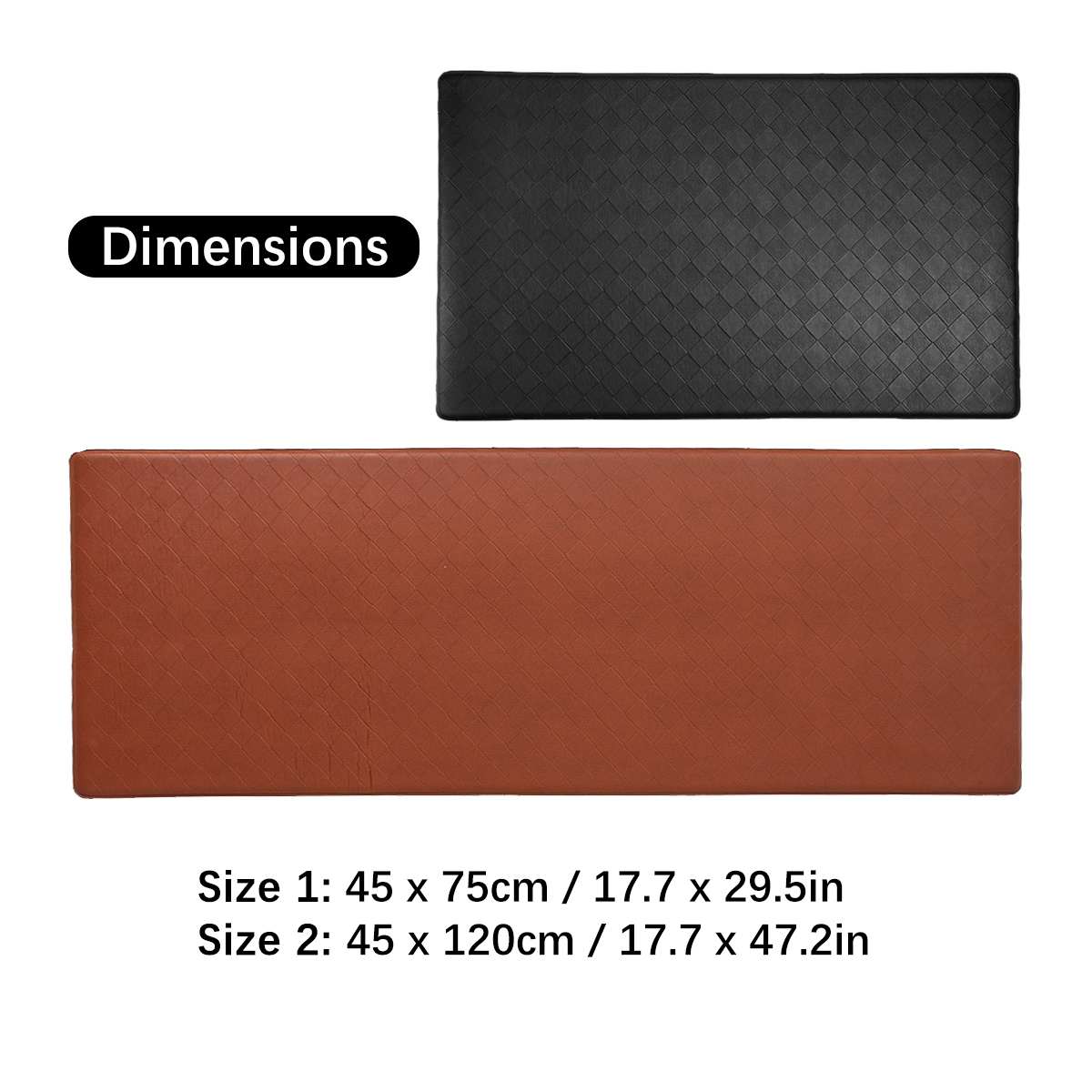 Modern Kitchen Mat Home Entrance Doormat Hallway Bedroom Living Room Decoration Floor Foam Carpet Balcony Bathroom Anti-Slip Rug