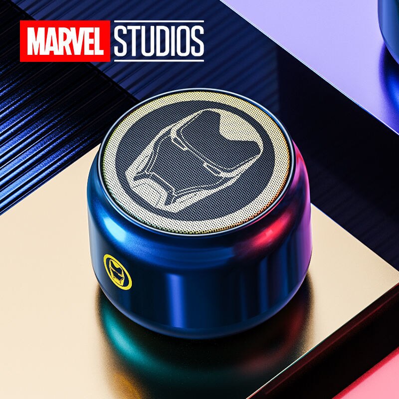 Original Disney MSP209 Speaker Portable Wireless 3D Stereo Surround Sound Speakers Audio Loudspeaker