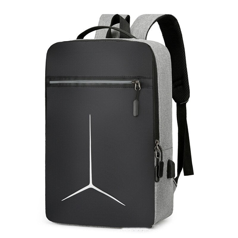 Computer Backpack Business Trip Short Distance Large Capacity Travel Luggage Bag Leisure Multifunctional