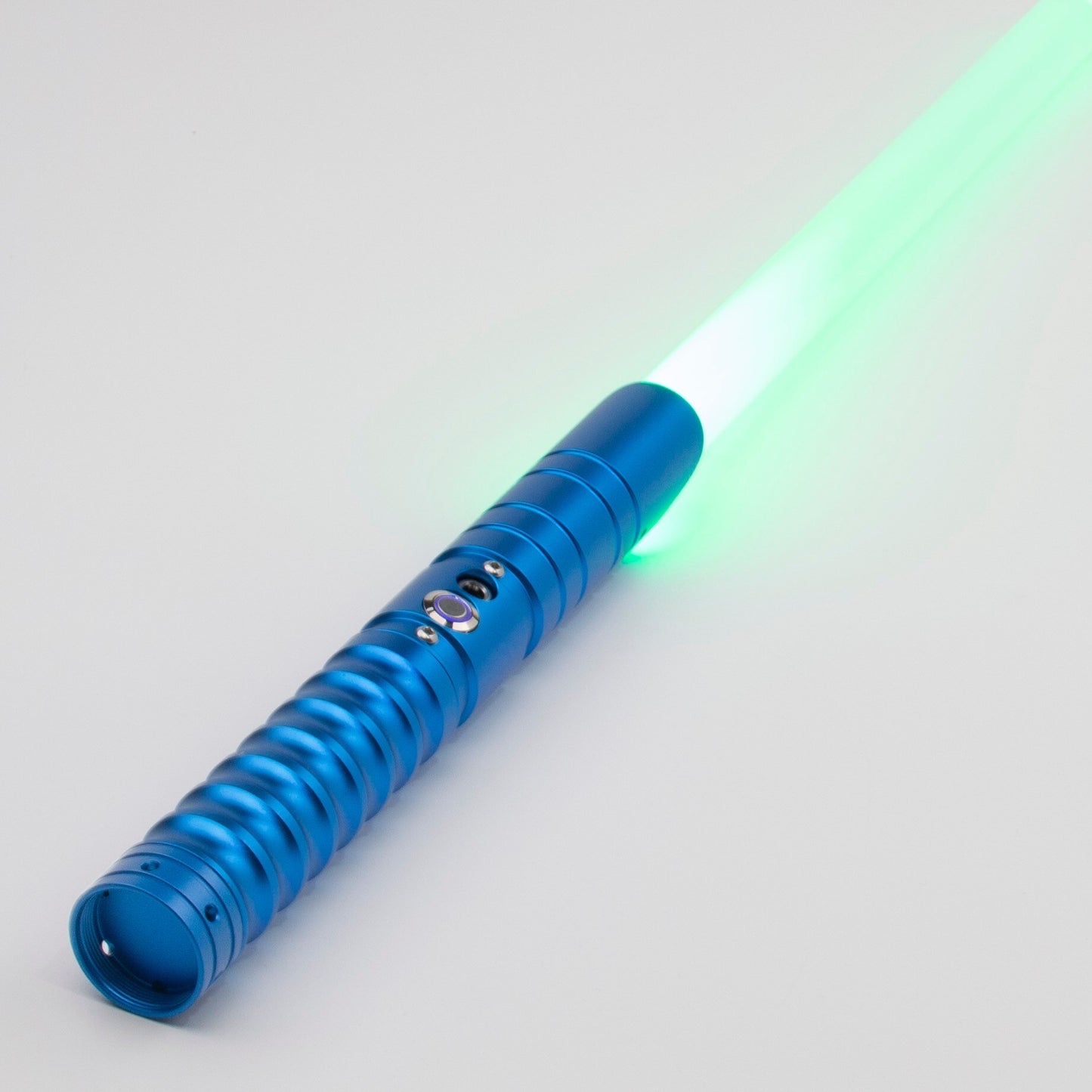 VIP-SaberFeast Lightsaber RGB Metal Handle Swing Combat FOC Gift Kids Luminous Toys