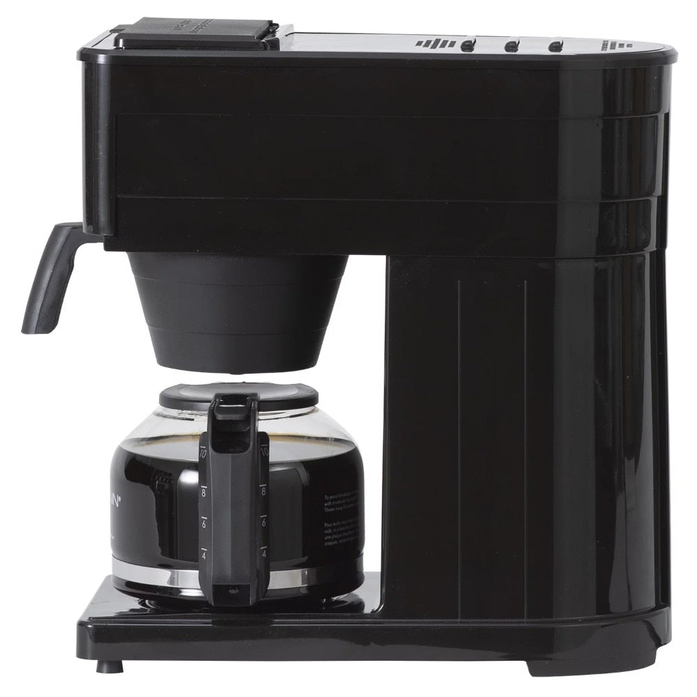 BUNN GRB Speed Brew Classic 10 Cup Coffee Maker, Black