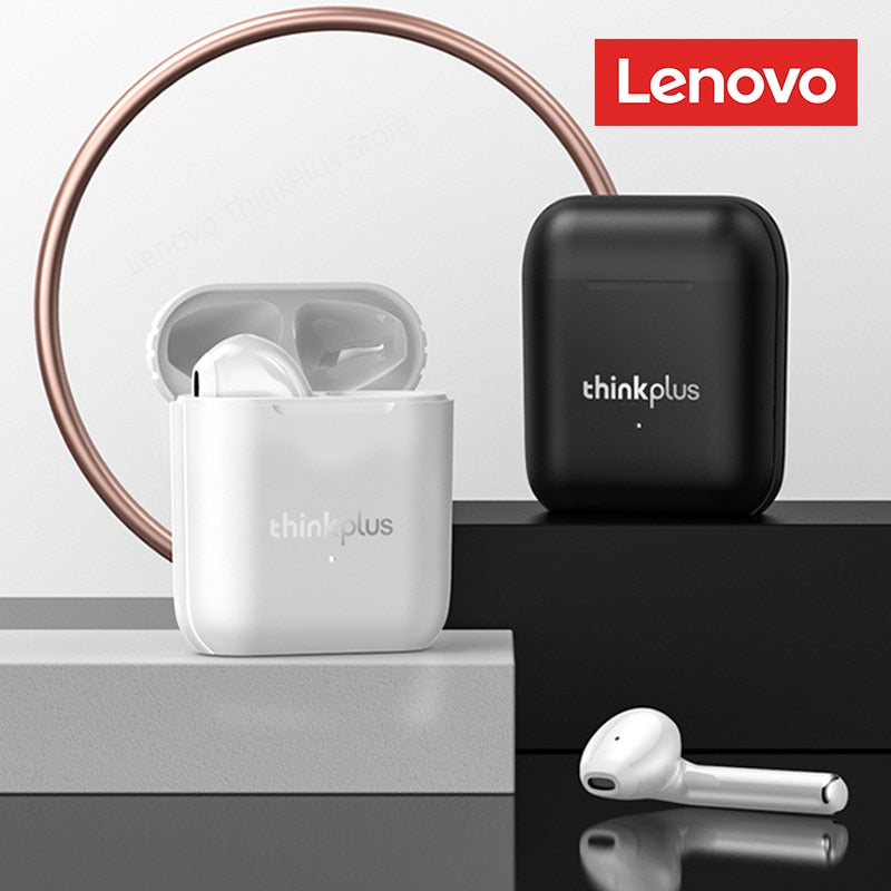 Original Lenovo LP2 Pro TWS Wireless Earphone Bluetooth 5.0 Earbuds Stereo Bass Touch Control Headphone Waterproof Headset