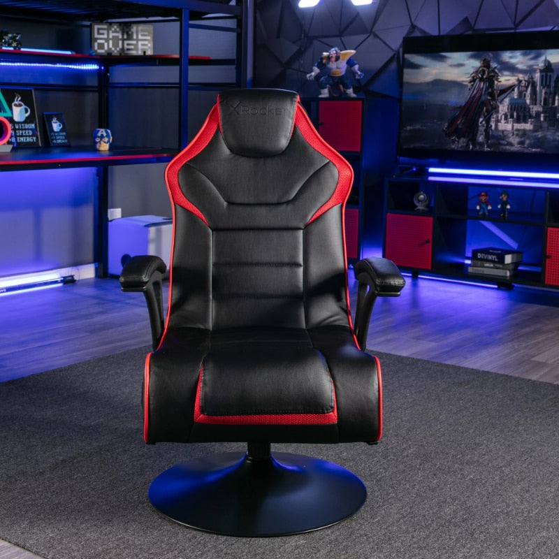 X Rocker Torque 2.1 Wireless Pedestal Gaming Chair