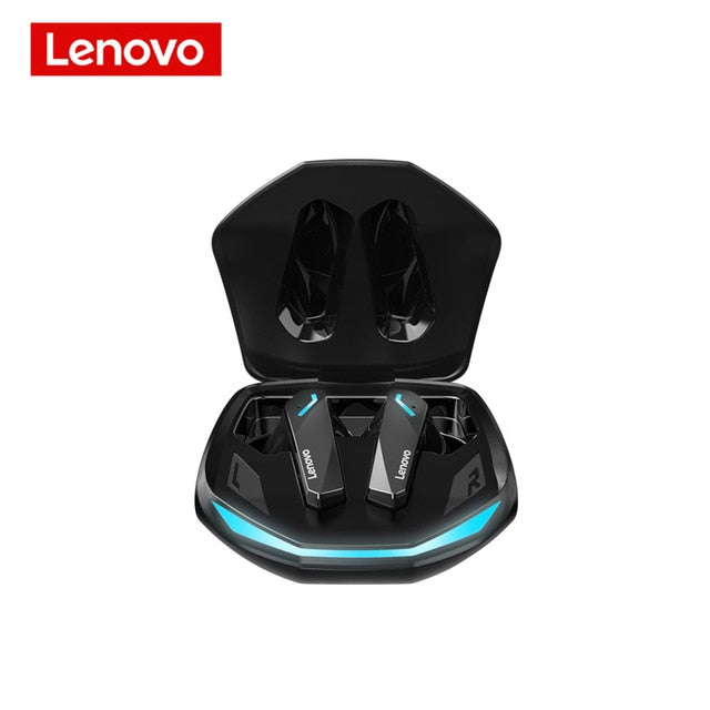 Original Lenovo New GM2Pro Wireless Headset TWS Gamer Headphones Bluetooth 5.3 Touch Low-Latency HD Call