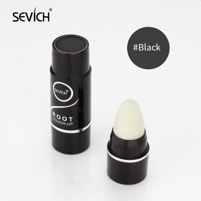 Sevich Hairline Powder 13 Color Hair Root Cover Up Water Proof Instant Modified Repair Hair Shadow Powder Makeup Hair Concealer