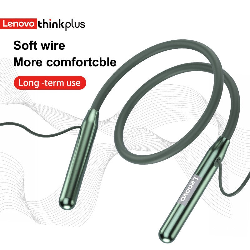 BT10 Lenovo Thinkplus Bluetooth Headset for Wireless Binaural TWS5.2 Sports Headsets