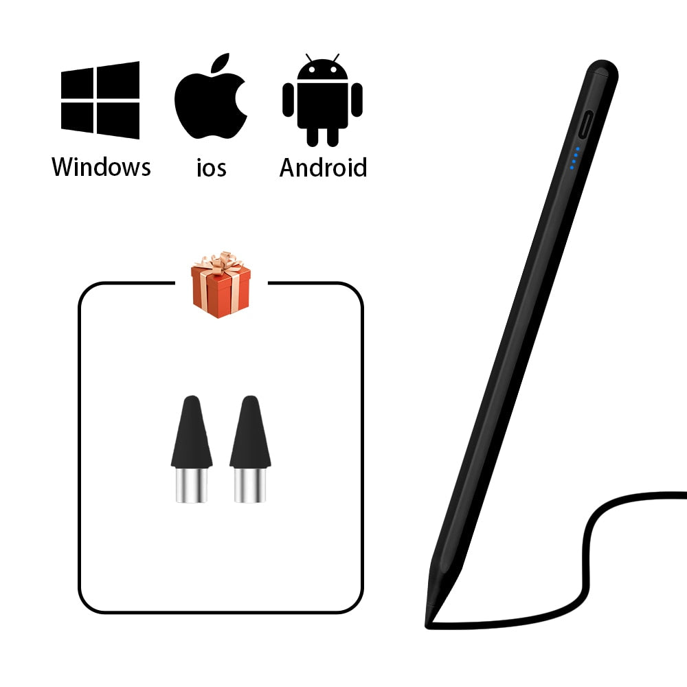 Universal Stylus Pen for Tablet Mobile Phone Touch Pen for IOS Android Windows for Apple Ipad Pencil for XIAOMI HUAWEI Stylus