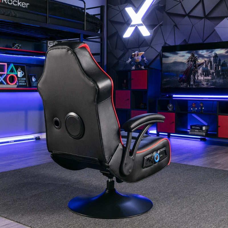 X Rocker Torque 2.1 Wireless Pedestal Gaming Chair