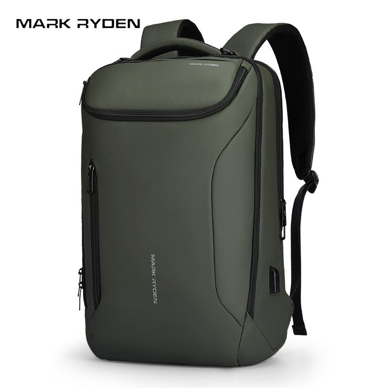 MARK RYDEN 17 inch Laptop Backpack For Men Travel Spacious Backpack Commuting COMPACTO PRO