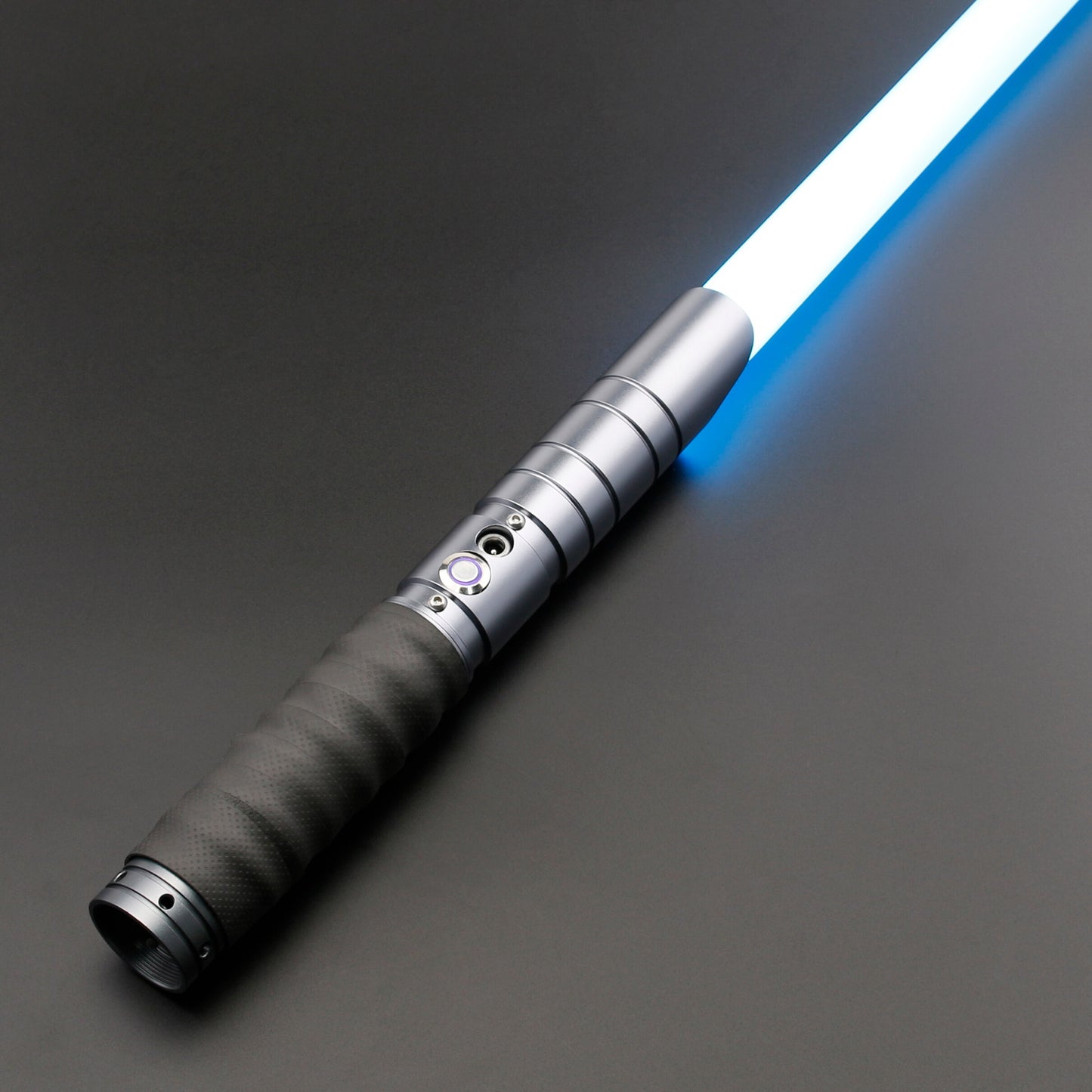 TXQ Lightsaber RGB SNV4 12color Laser Combat Sword Gift Jedi Metal Handle Heavy Dueling Force Toys Glow NEO PIXEL Luminous Saber