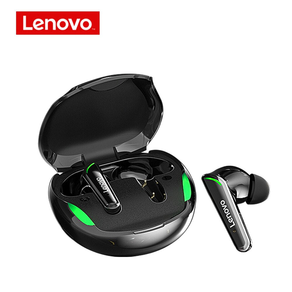 Lenovo Thinkplus Real Wireless Bluetooth Headset XT92 Noise Reduction Motion Long Endurance Long Standby