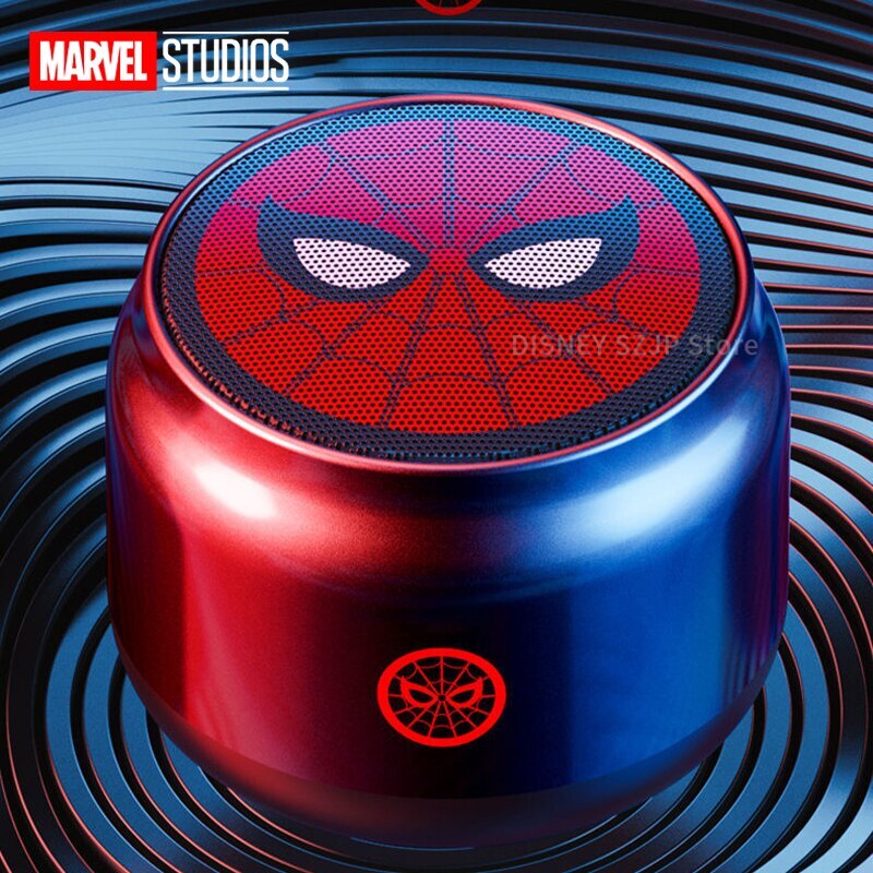 Original Disney MSP209 Speaker Portable Wireless 3D Stereo Surround Sound Speakers Audio Loudspeaker