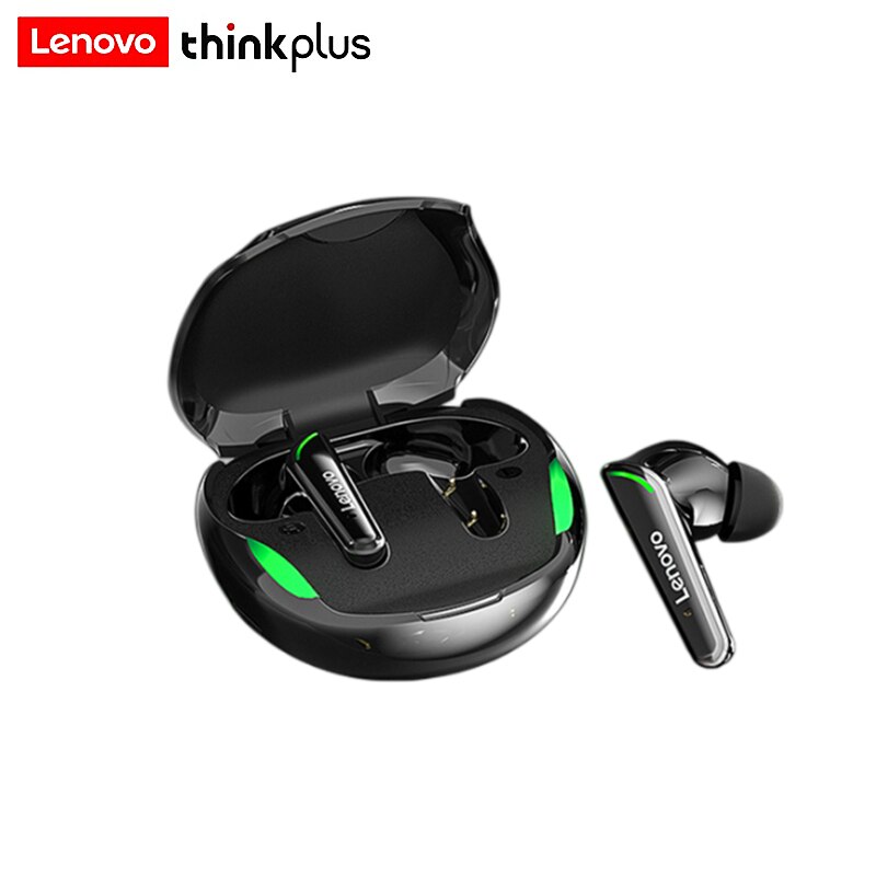 New Original Lenovo XT92 TWS Earphones Wireless Bluetooth Headphones Sports Gaming Headset Dual Stereo HIFI Bass Earbuds