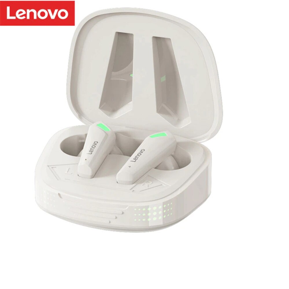 Lenovo Thinkplus XT85II Wireless Bluetooth 5.3 Earphones Gaming Headphones Waterproof Earbuds Noise Reduction Headset With Mic