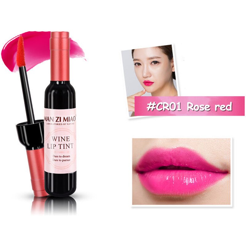 24pcs Matte Lipstick Set Free Shipping Waterproof Lip Tint Long Lasting Makeup Gloss Wholesale Bulk Batom