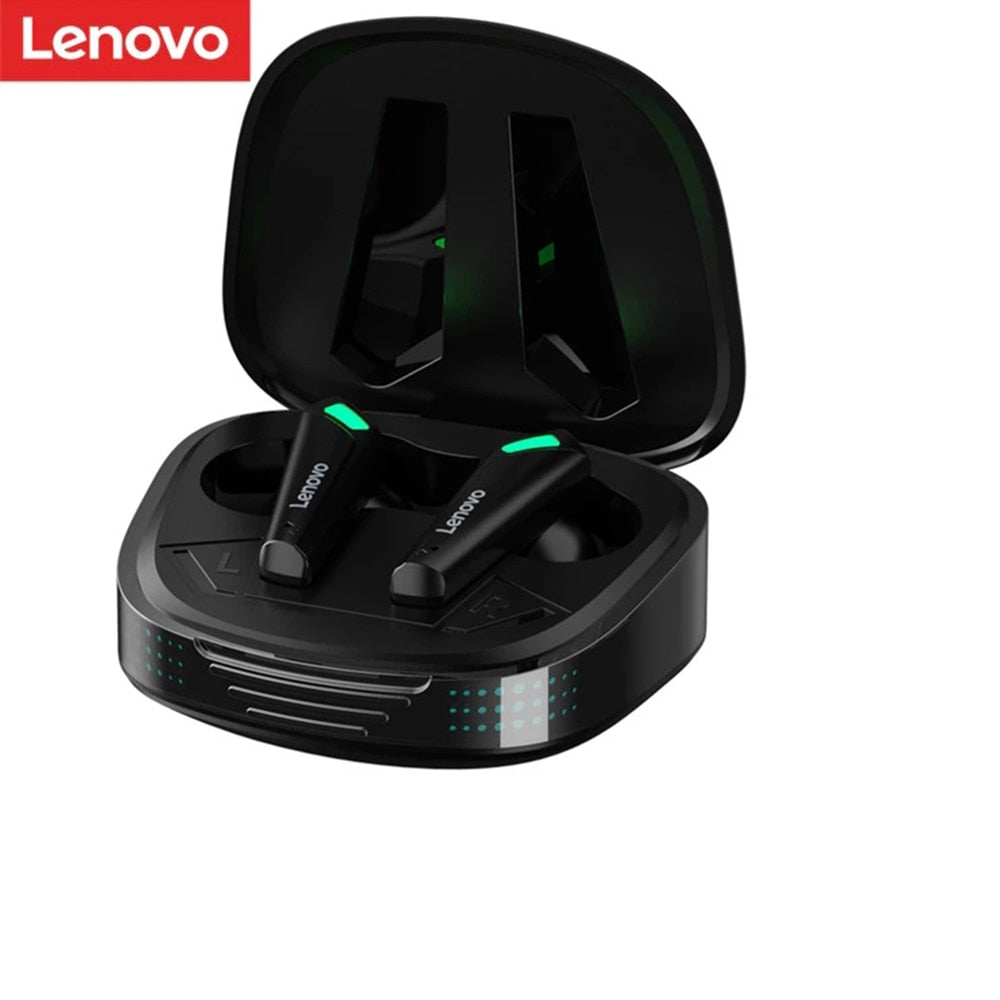 Lenovo Thinkplus XT85II Wireless Bluetooth 5.3 Earphones Gaming Headphones Waterproof Earbuds Noise Reduction Headset With Mic