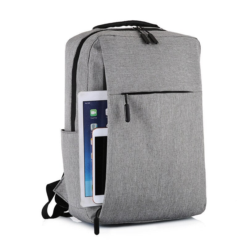 2022 New Laptop Usb Backpack School Bag Rucksack Anti Theft Men Backbag Travel Daypacks Male Leisure Backpack Camping Backpack