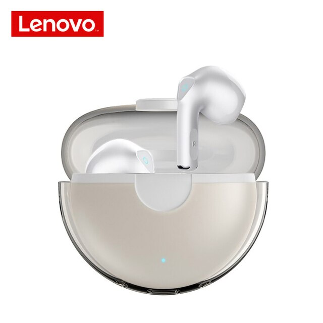 Original Lenovo LP80 Headphone TWS Bluetooth Wireless Earphones Sports Movement Fitness Headset Low Latency Gaming Music Earbuds