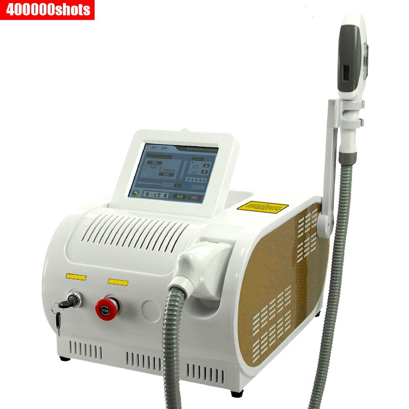 OPT ipl hair removal laser professional Machine light Laser permanent Hair Removal Device Depilation Machine epilator for women