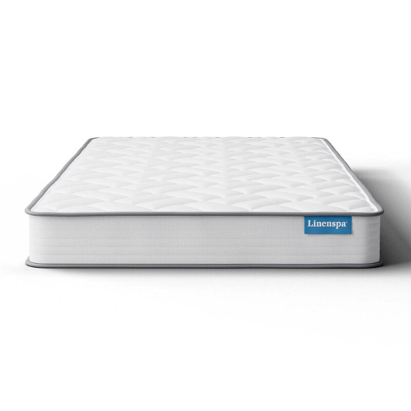 Linenspa Explorer 6&quot; Innerspring Mattress, Twin bedroom furniture  matress