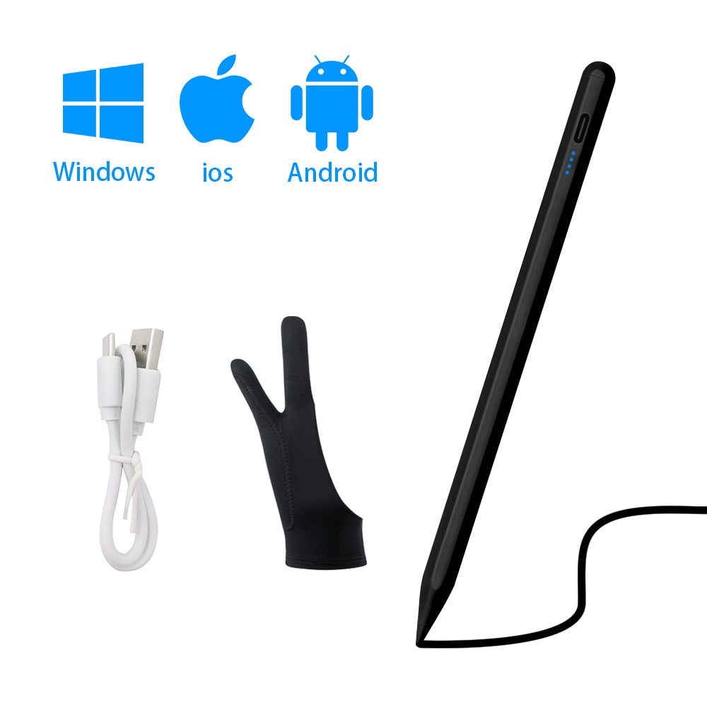 Universal Stylus Pen for Tablet Mobile Phone Touch Pen for IOS Android Windows for Apple Ipad Pencil for XIAOMI HUAWEI Stylus