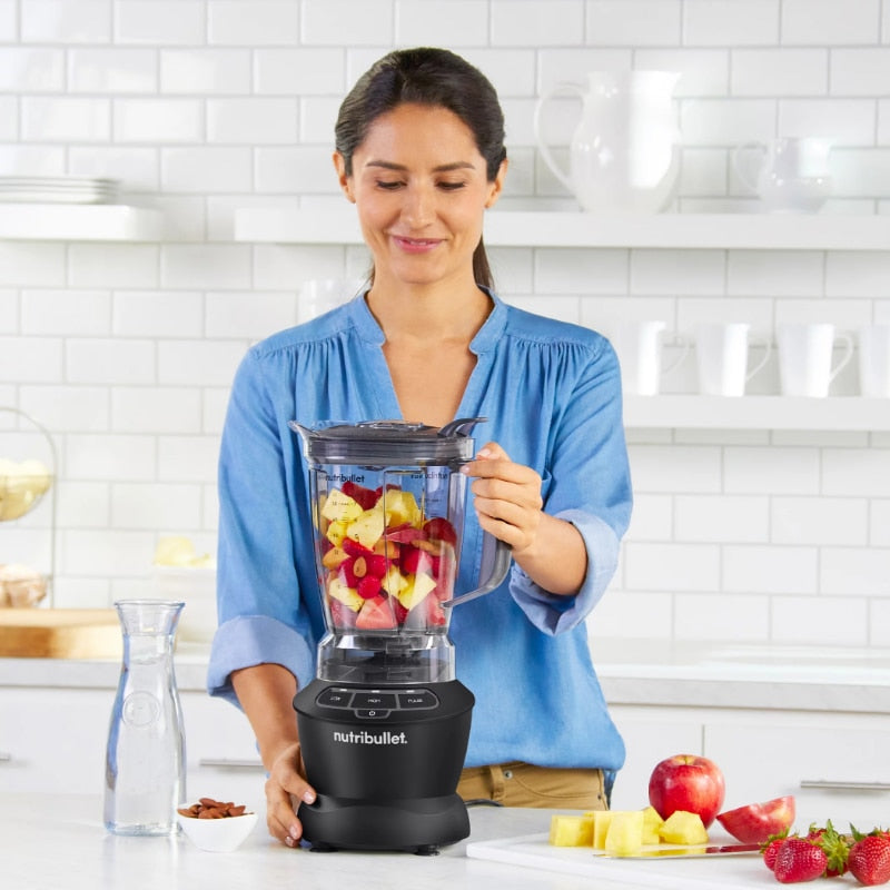 nutribullet® Full Size 56 oz. Blender 1000 Watt - Matte Black