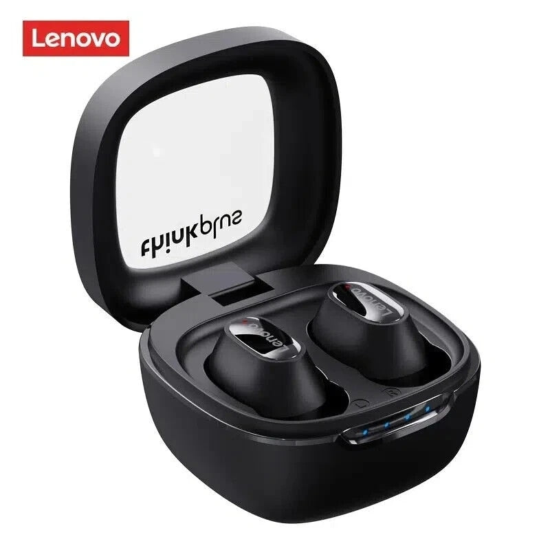 New Original Lenovo XT62 Wireless Bluetooth Headset Bluetooth 5.3 Low Latency Headphones HiFi Sport Headset With Mic HD Call