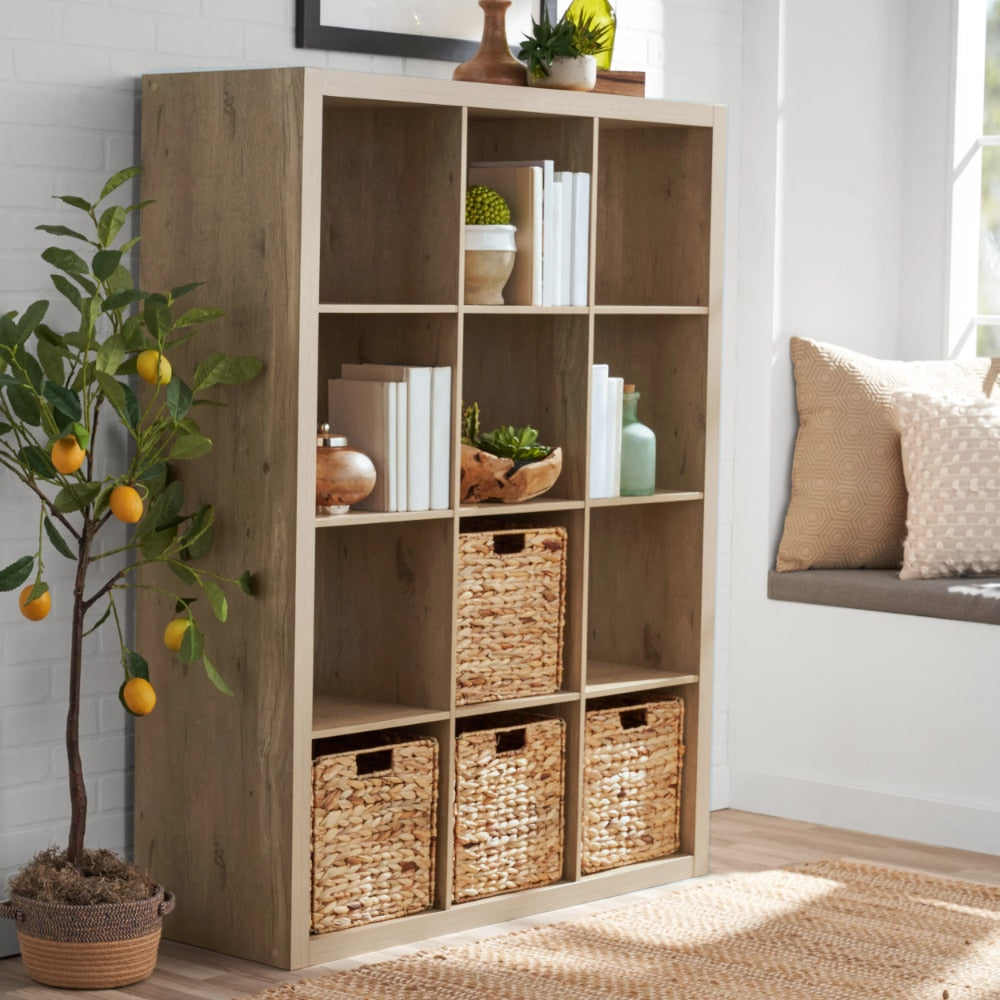 2023 New Better Homes &amp; Gardens 12-Cube Storage Organizer