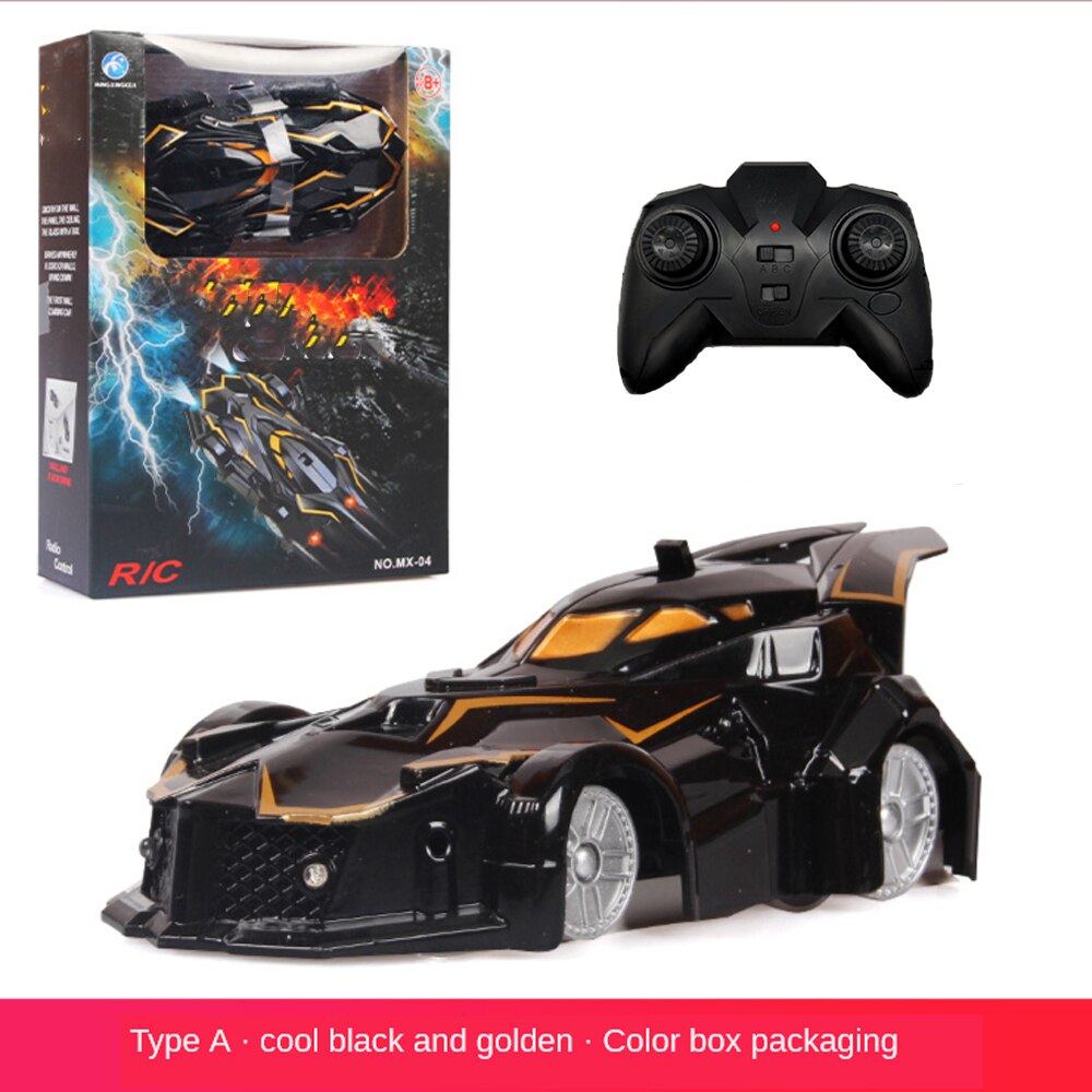 RC Car Climbing 2.4G Radio controlled Electric Cars Machine model Anti Gravity drift RacingToys for children boy Christmas Gift