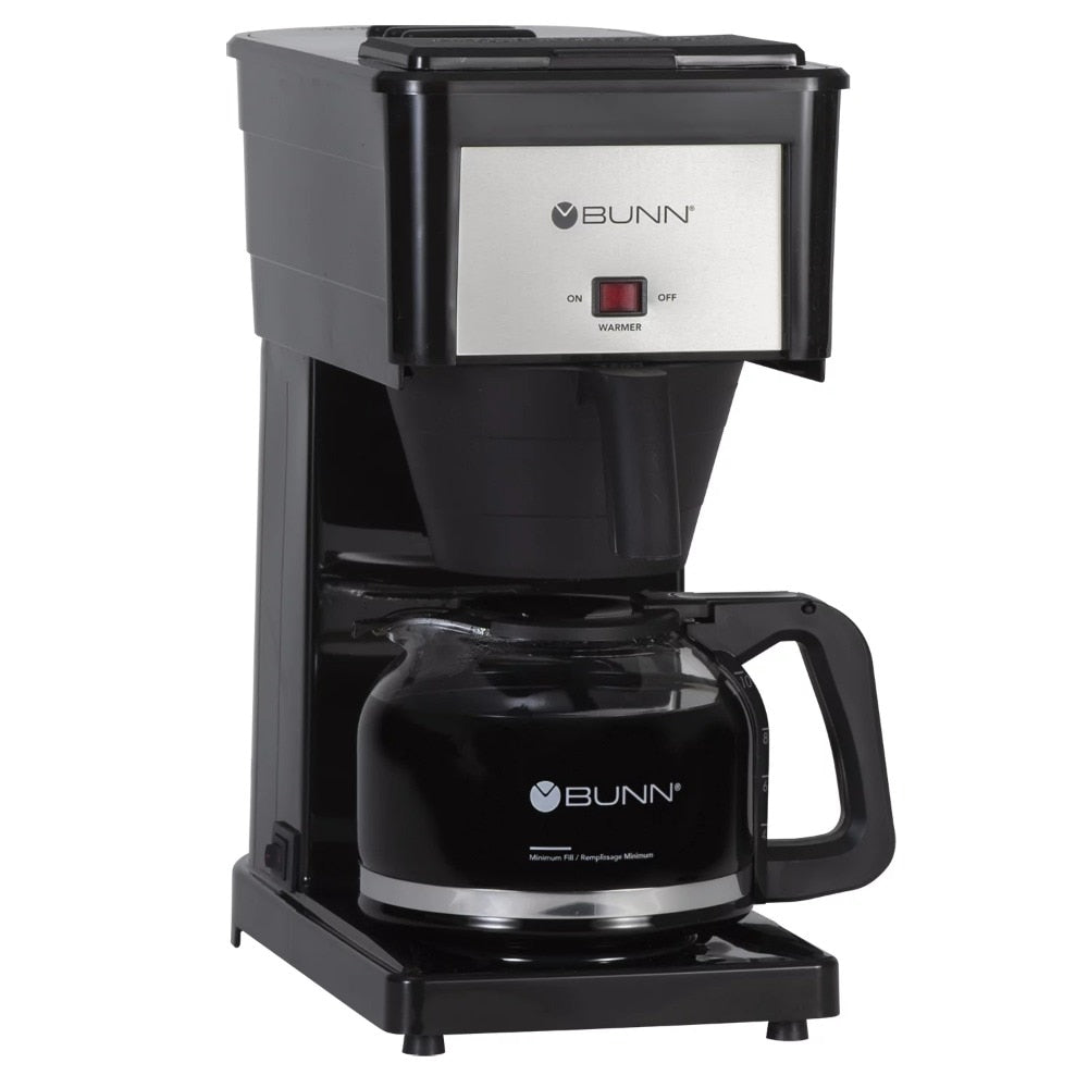 BUNN GRB Speed Brew Classic 10 Cup Coffee Maker, Black